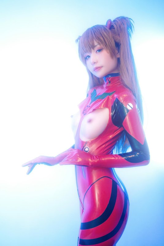 Nekokoyoshi косплеерша