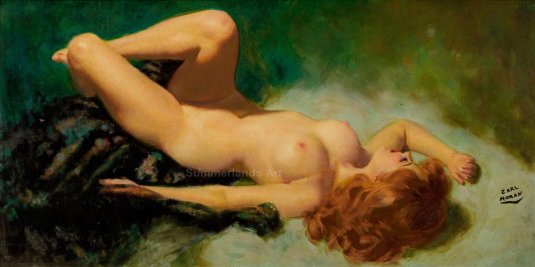 Картины обнаженных женщин