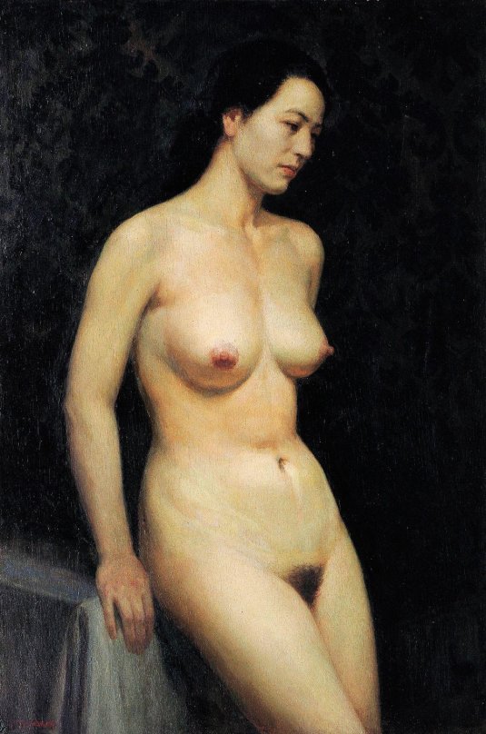 Голые женщины натурщицы