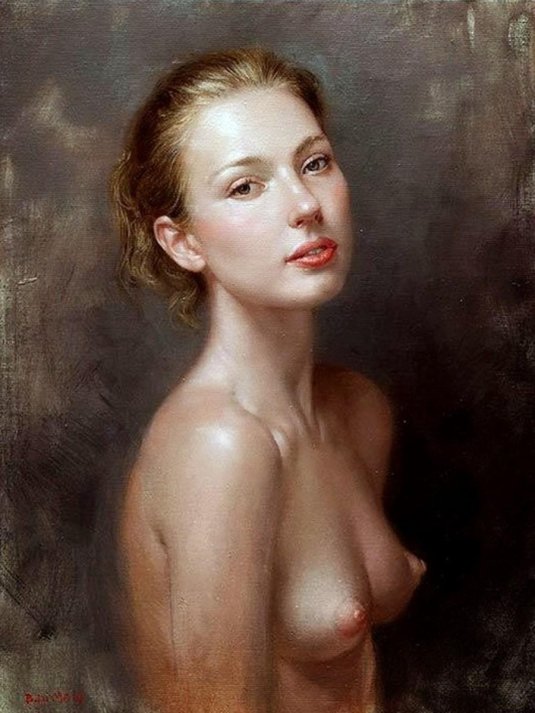 Живопись бруно ди майо ню