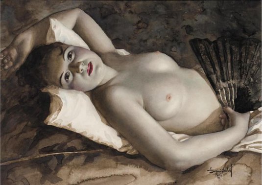 Художник лев чистовский