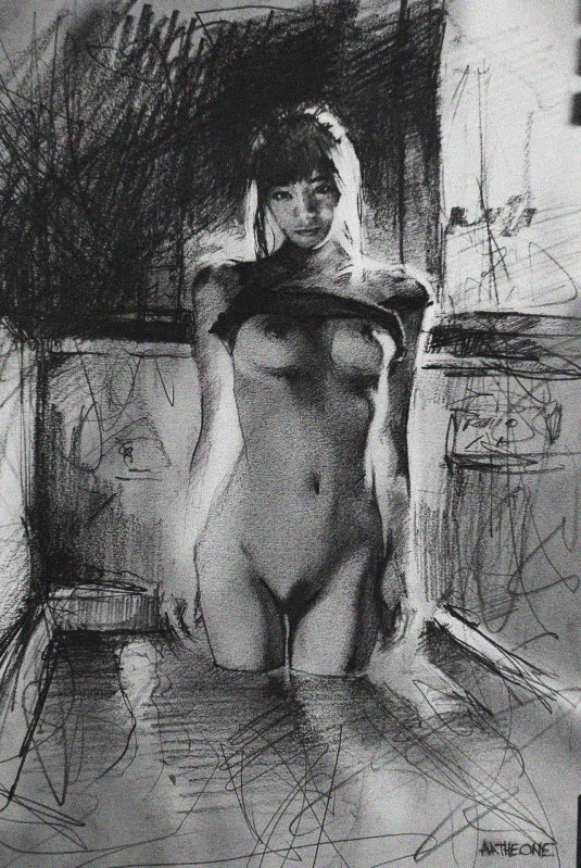 Набросок картины