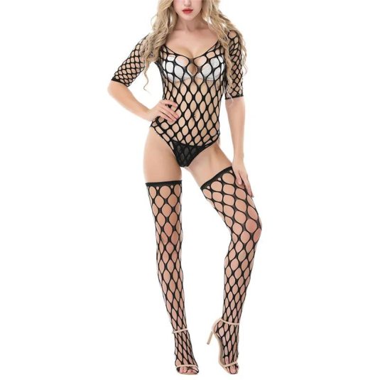 Bodystocking сетка