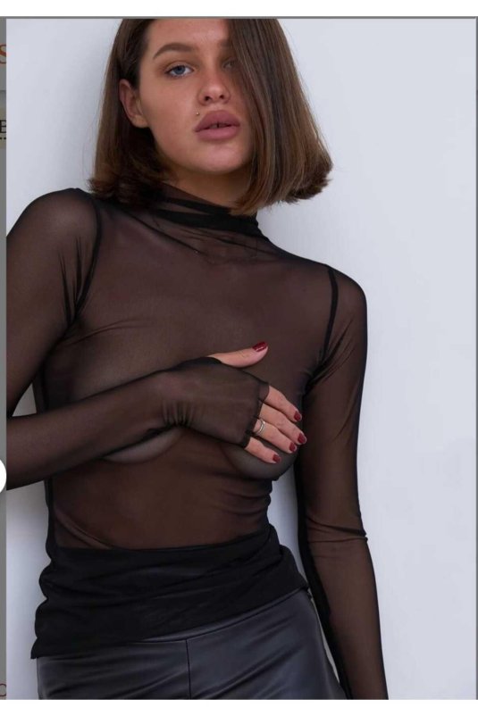 Сетка водолазка