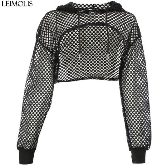 Кофта сетка