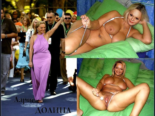 Эротические фейки знаменитостей