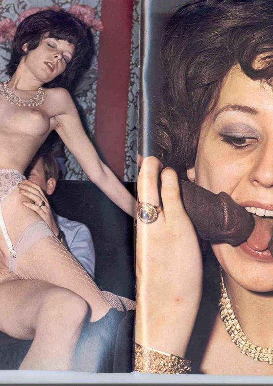 Порно ретро