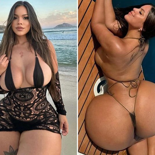 Пышные женщины