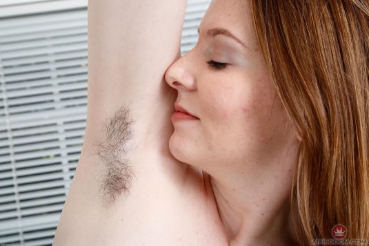 Красивые волосатые женщины