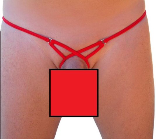 Эротические микро стринги