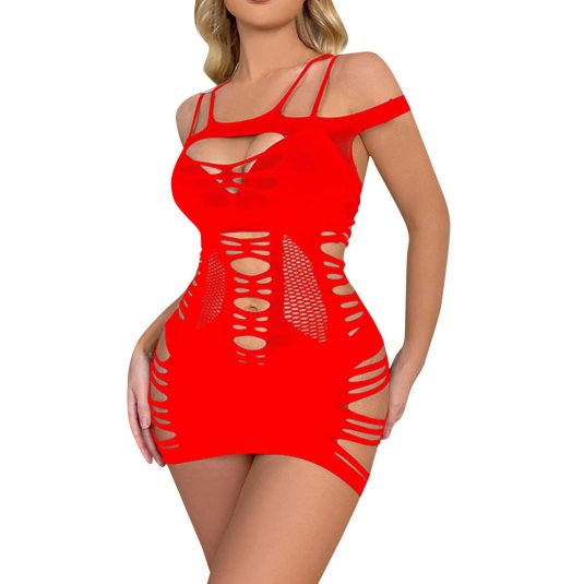 Сексуальное облегающее платье