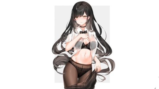 Тянка в белье