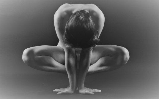 Красота женского тела ню