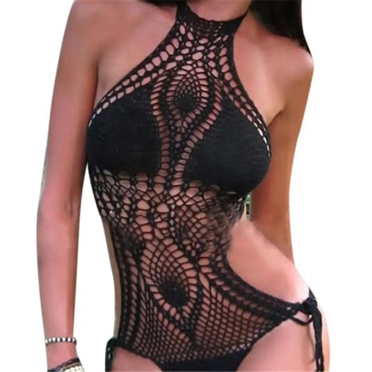 Вязаные купальники