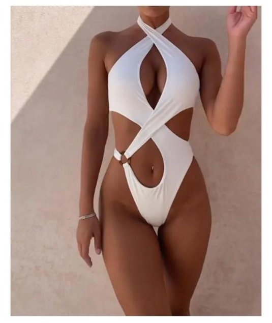 Сексуальные слитные купальники