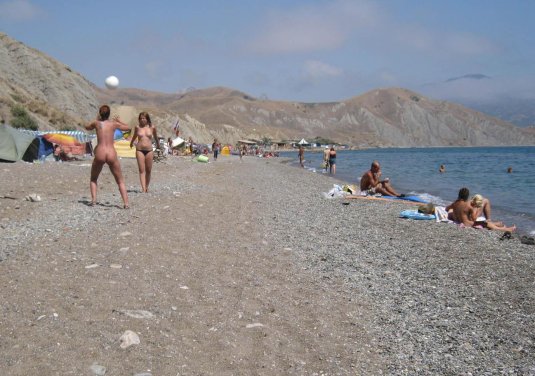 Коктебель лисья бухта дикий пляж