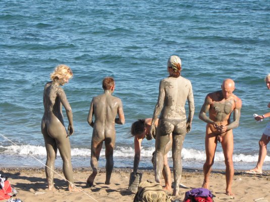 Нудик коктебель лисья бухта