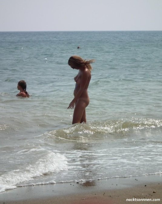 Пляжи нудистов