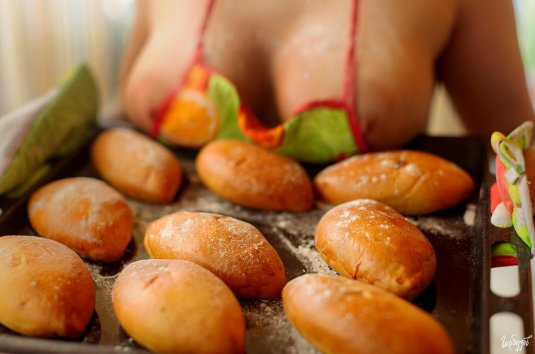 Женские булки