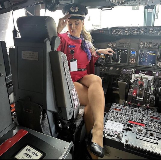 Стюардессы модели