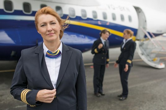 Мария уваровская пилот