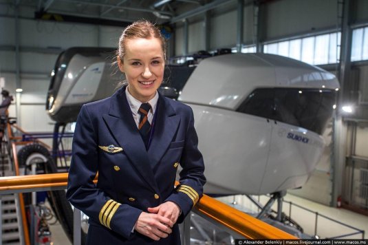 Мария уваровская пилот а330