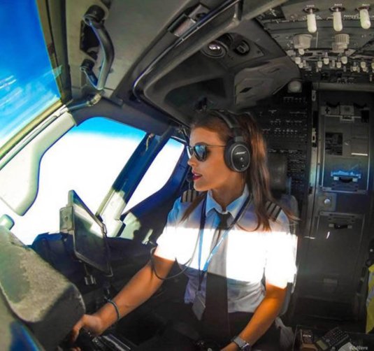 Малин рюдквист пилот