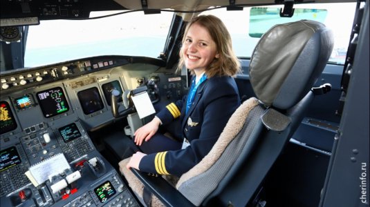 Дарья пономарева пилотесса