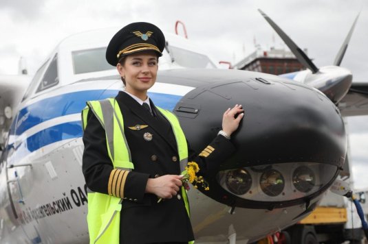 Валерия осипчук пилот архангельск