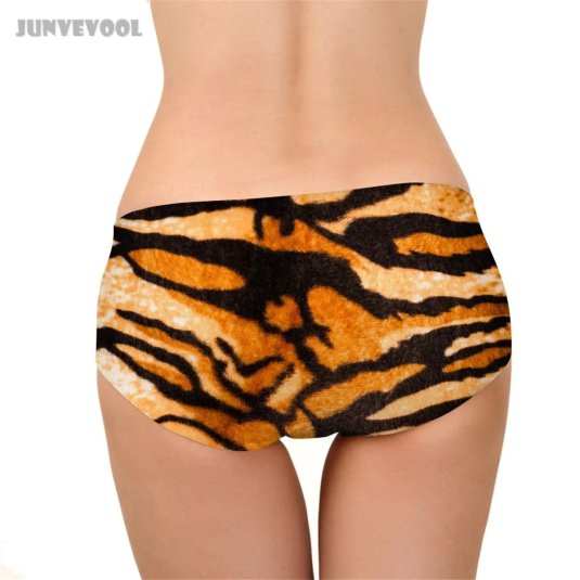 Трусы тигр