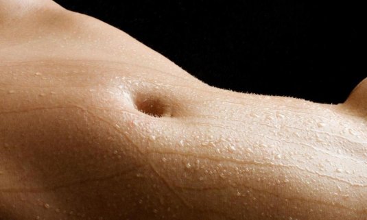 Женские пупки