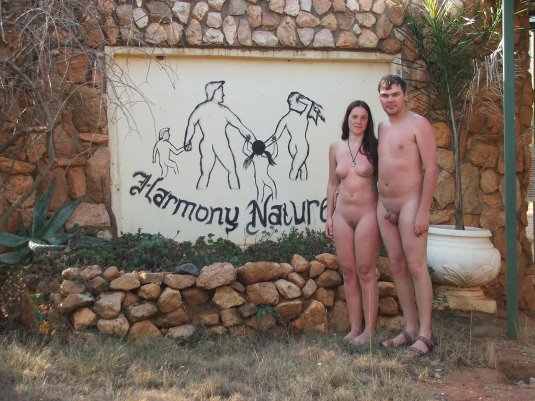 Эротика нудистов