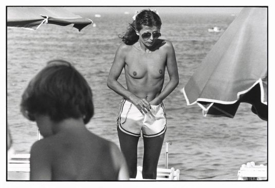 Советские женщины топлесс