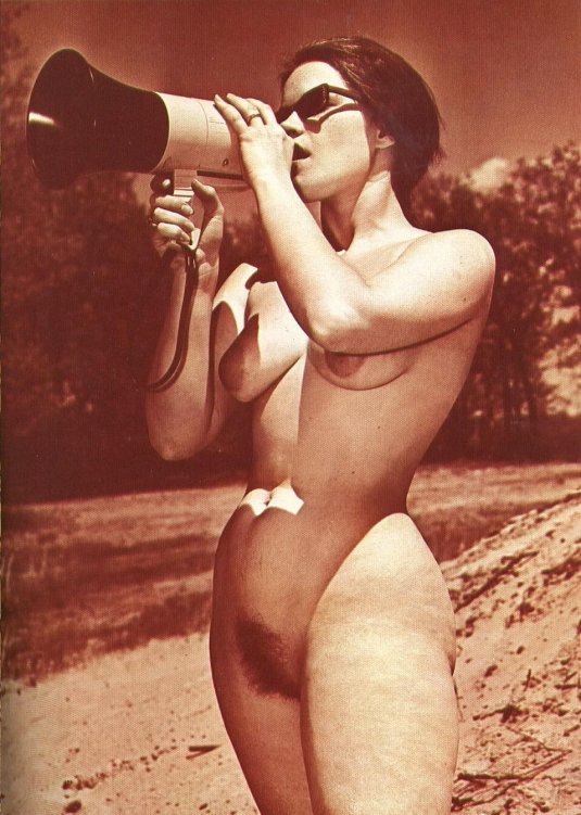 Ретро эротика