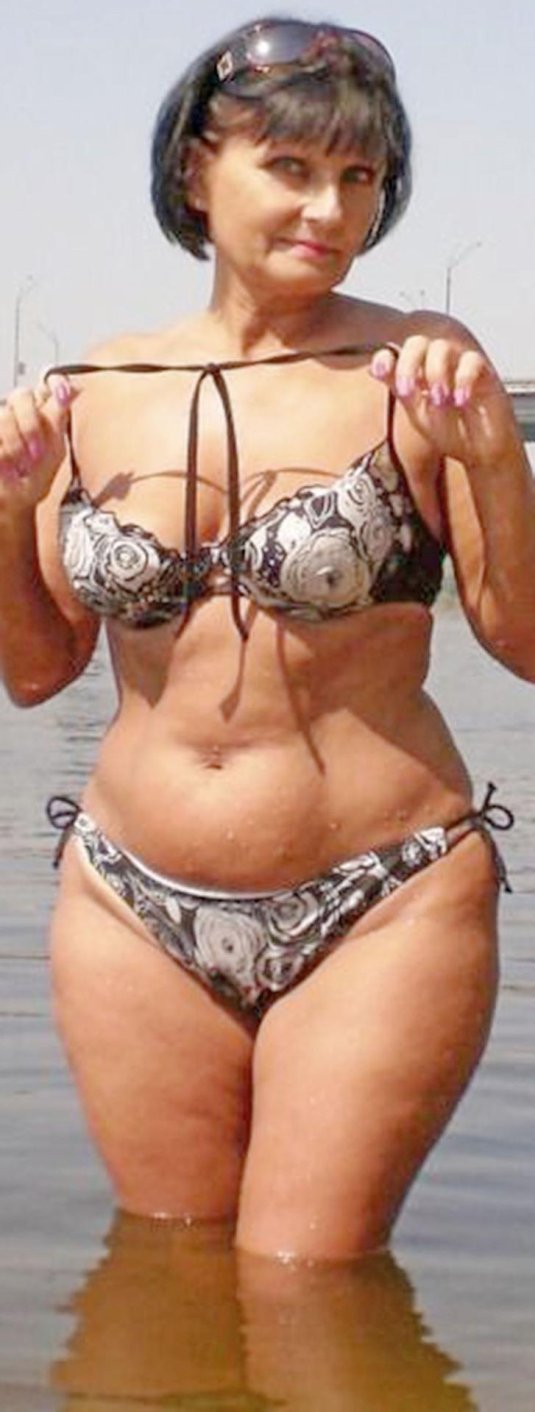 Мамки нудистки