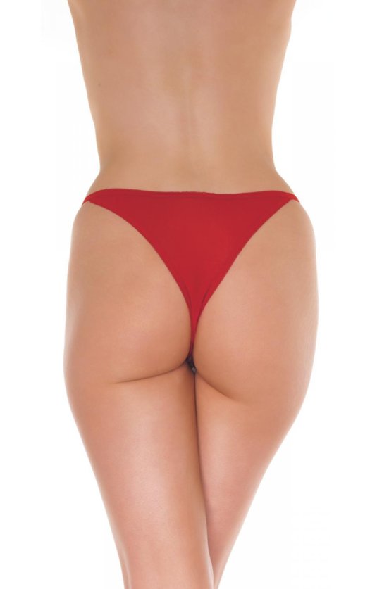 Купальные стринги женские