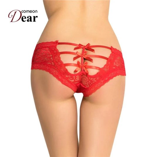 Соблазнительные женские трусики