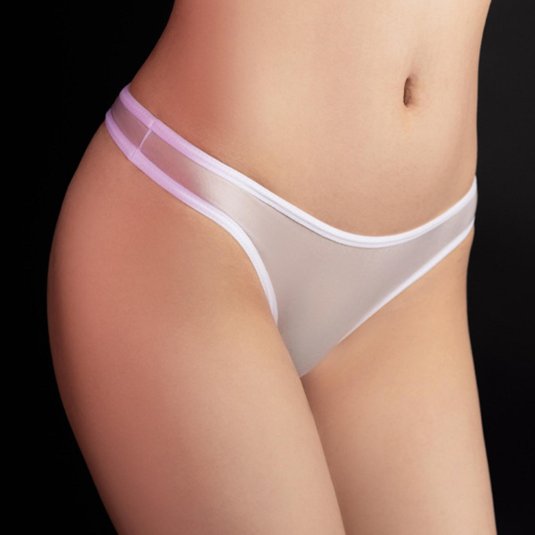 Женские трусики прозрачные