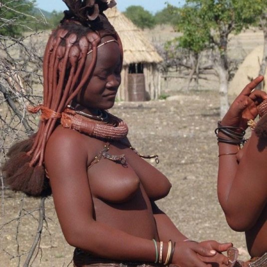 Африканские племена порно