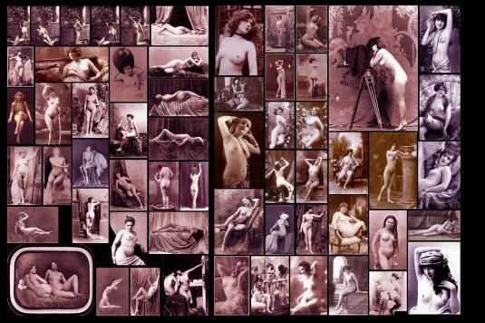 Мировая коллекция эротики.