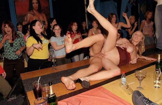 Секс вечеринка