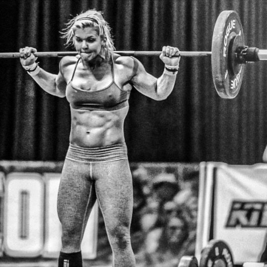 Брук энс кроссфит