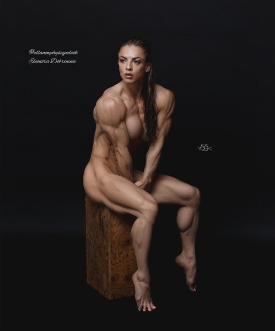 Элеонора добрынина eleonora dobrinina