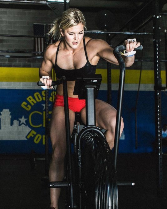 Брук энс кроссфит