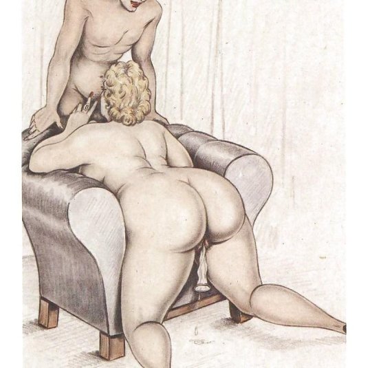 Порно рисунки