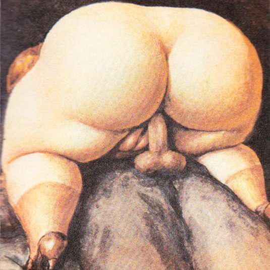 Бронзино карлик морганте