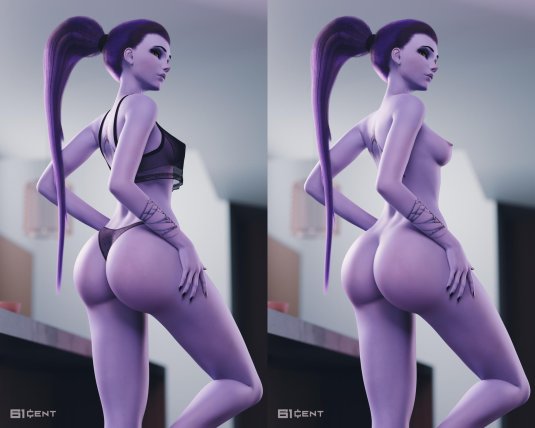 Эротика овервотч