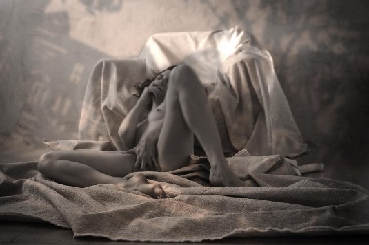 Фотограф из раздела ню