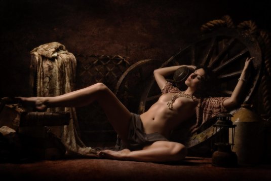 Красивая эротика