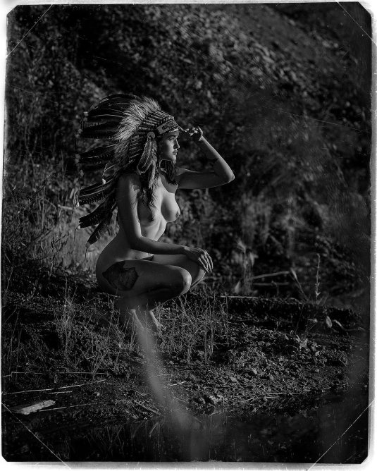 Красивые девушки индейцы